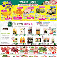 T&T Supermarket - Weekly Flyer