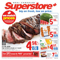 Real Canadian Superstore - Weekly Flyer
