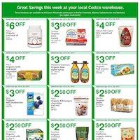Costco - Great Savings Flyer