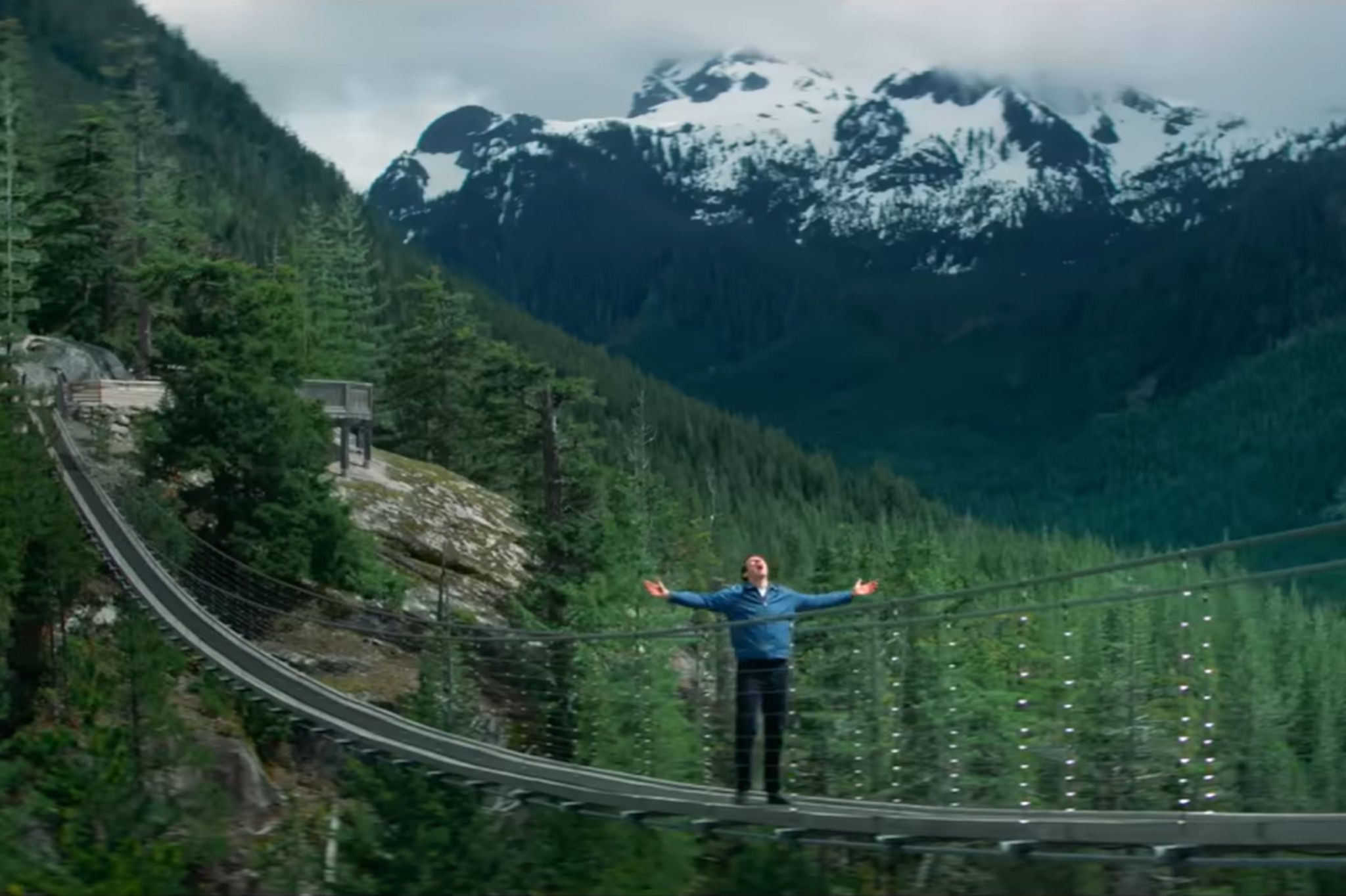 B.C. landmarks showcased in trailer for rom-com fantasy 'Eternity'