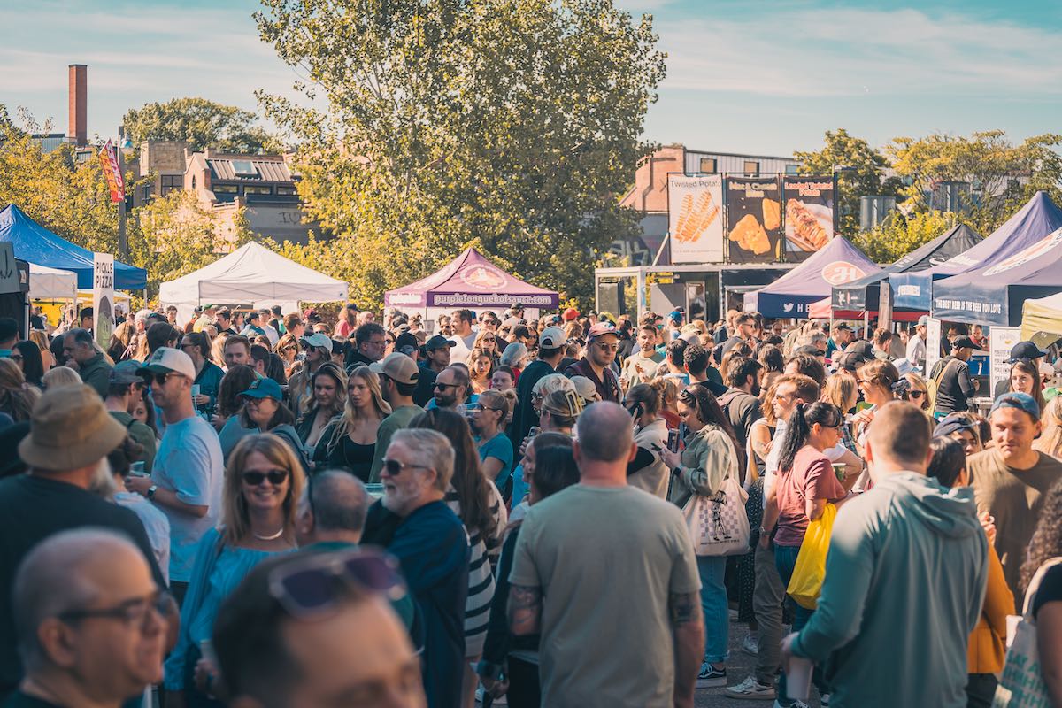 Picklefest Vancouver