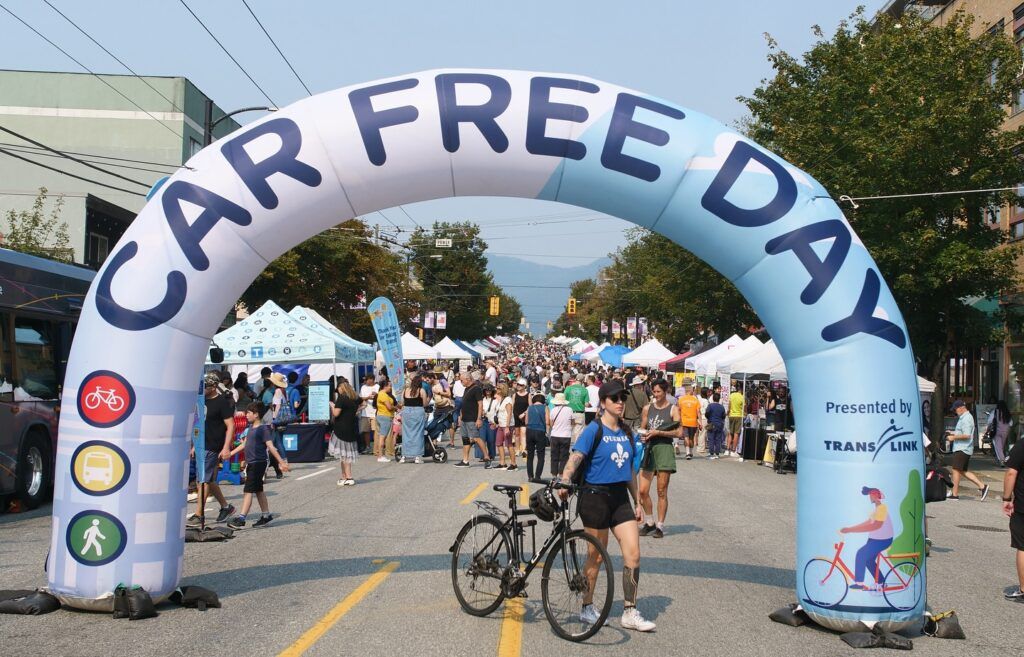 Car Free Day