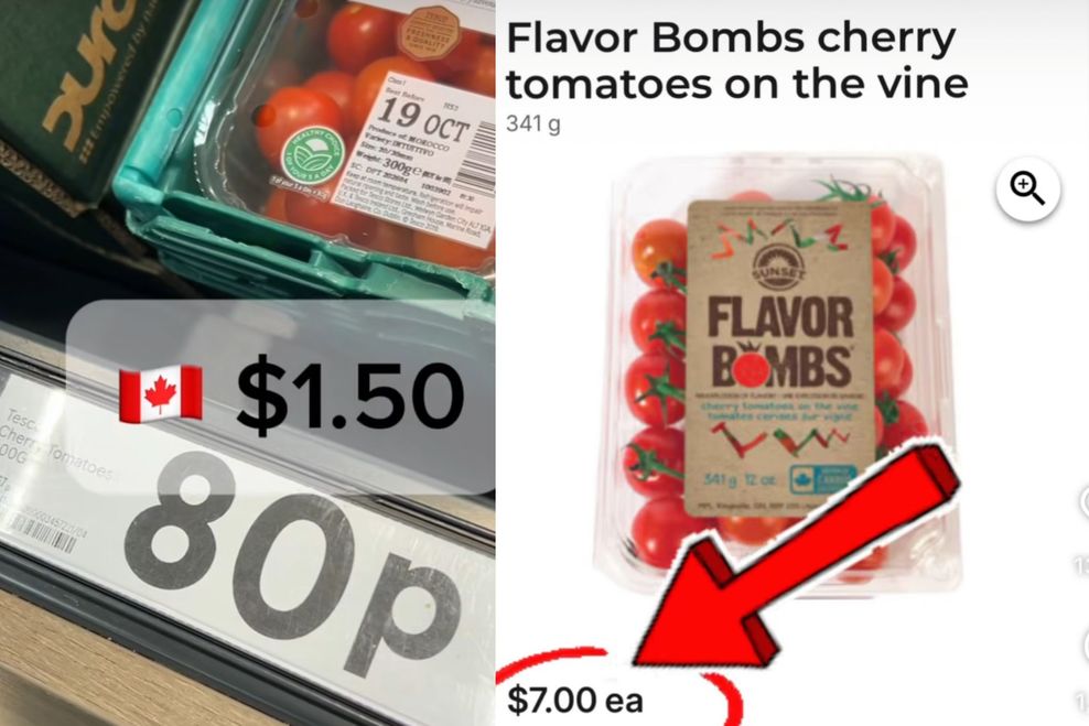 groceries