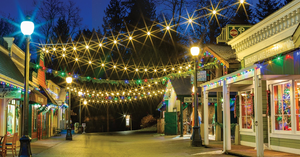 burnaby village museum