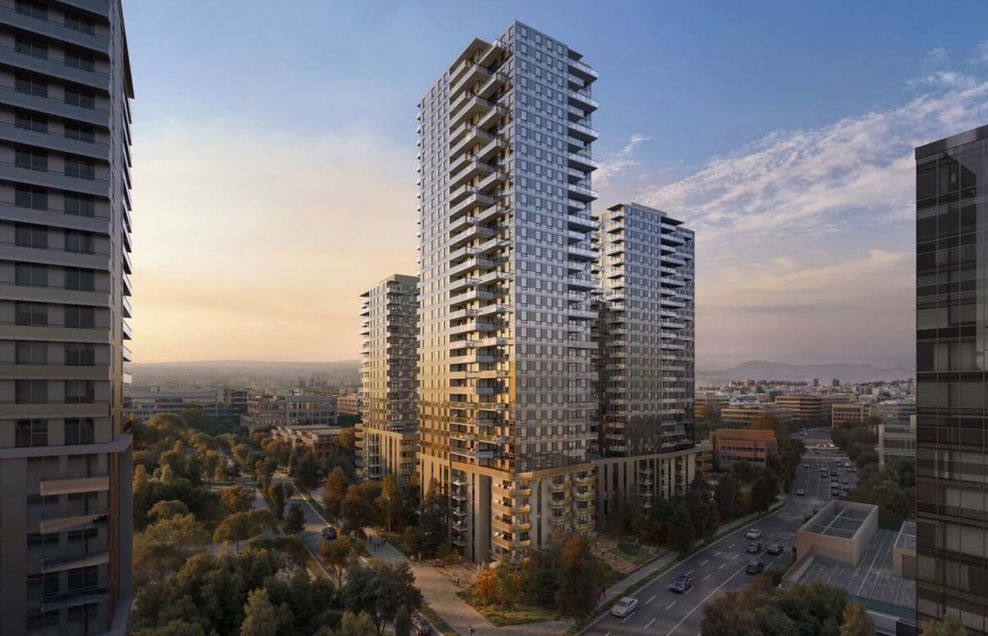 8080 yukon street vancouver marine drive social housing Southwynd Place redevelopment