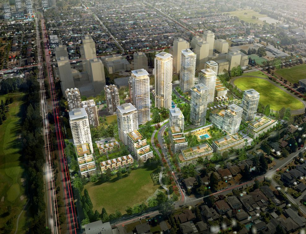 Langara Gardens 7051 Ash Crescent Vancouver 2023