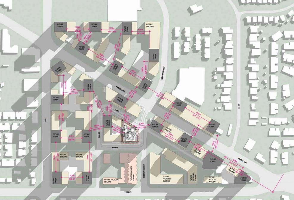 15284-15296 Fleetwood Drive Surrey