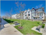 Duplex style corner unit Townhome in popular 