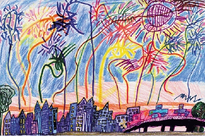 ��һ�¹ۿ�����ͼƬ
 ============== 
�¸绪���������ļ�   ���˴�Florian��8�꣩
��ͯ����Ƚ�
���˴�Florian��8�꣩

����ί�����дÿ������̻��˷ܶ��������е�������Ȥ��������ҹ����,�����������̻�,����ͷ׵����𡢱���,����ҹ�ա�¥����������Ե����ڴ�Ҫ��λ���⡢���붯��,�����������Ҫ��ɫ,Ҳ����������ǿ�ҵĸ������ʹ���,�ǳ����㡣
�ؼ���: ������һ�Ƚ�