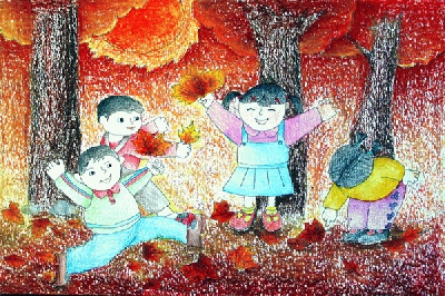 ��һ�¹ۿ�����ͼƬ
 ============== 
��Ҷ����	Red Maple
name:��ʯ�u Peter Wang	age:8
tutor:������
