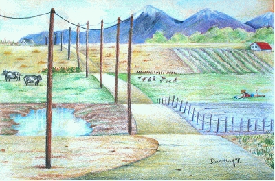 ��һ�¹ۿ�����ͼƬ
 ============== 
World of Nature
name:Dorothy Tanaka	    age:14	
tutor: David Yu	
