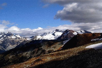 һ^DƬ
 ============== 
SingingPass Trail, Garibaldi Park
