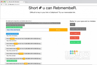 һ¹ۿͼƬ
 ============== 
9to.one user guide ʹֲ
http://9to.one
ؼ: 9to.one url shortener